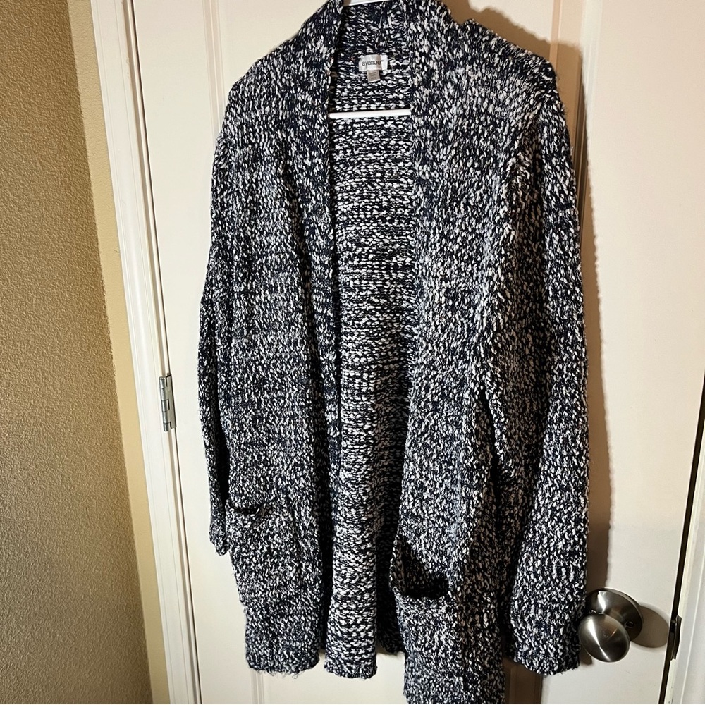 Avenue Knit Cardigan